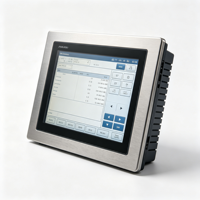 6AV6644-0AA01-2AX0 PLC HMI Multipanel Original Nuevo Programador PLC Excedente de Stock 6AV66440AA012AX0