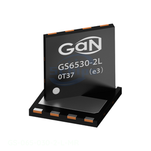 Transistors GS-065-030-2-L-MR 8-PDFN Electronics Component Authorized Distributor - Product Image 1