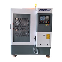 Machine de gravure CNC à haute précision, à changement d'outil automatique, avec moteur YASKAWA du Japon et engrenage HIWIN de Taïwan, en promotion