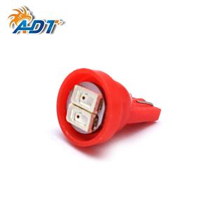 ADT 555 194 <span class=keywords><strong>anti</strong></span>-scintillement couleur rouge 2SMD ac 63 volts LED flipper ampoules - Product Image 1