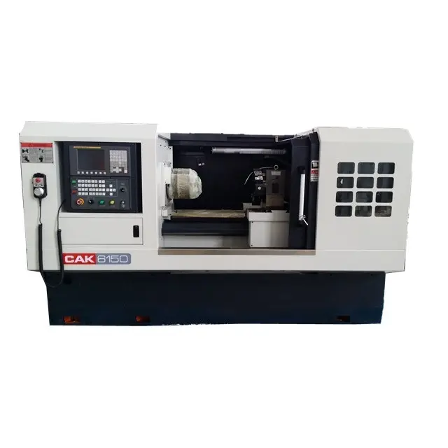 China hohe qualität produkt cnc hohe genauigkeit toolroom drehmaschine CK6150 CAK6150