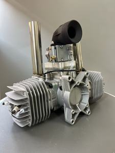 Moteur UAV industriel refroidi par air, carburateur en aluminium <span class=keywords><strong>Zaq</strong></span> 170cc, étanche IP55 - Product Image 4