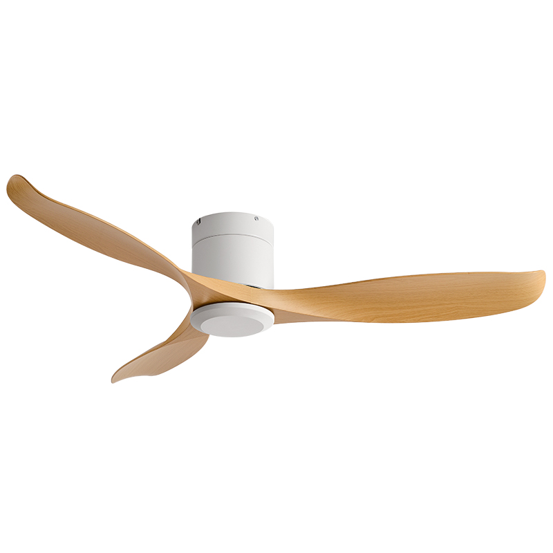Blanco+madera clara