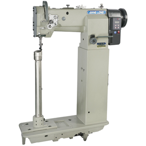 Machine à coudre industrielle à point droit à entraînement direct 8365D3-A pour sacs fourre-tout et chaussures - Product Image 1