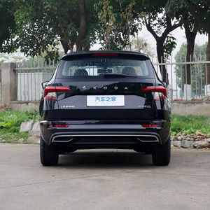 2024 modello <span class=keywords><strong>Skoda</strong></span> Karoq TSI280 edizione nera SUV automatico con modalità di guida Standard economiche e confortevoli - Product Image 6