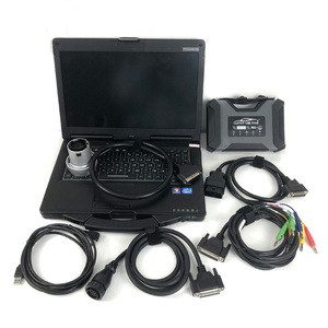 Outil de diagnostic Xentry Super MB Pro M6+ avec ordinateur portable CF53 V-CI DoIP pour Mercedes-Benz Das Wis Epc Multiplexeur – Configuration complète - Product Image 1