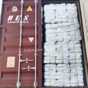 Paños de Limpieza de Algodón de Alta Absorbencia, Trapos de Algodón Puro Blancos, Trapos de Camiseta Blancos, Paños de Limpieza Tejidos - Product Image 1