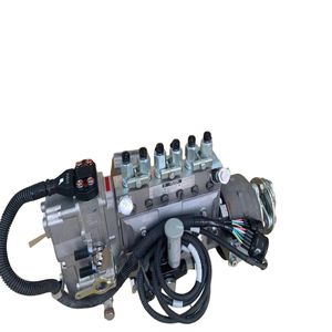 ปั๊มหัวฉีดน้ำมันเชื้อเพลิง OEM ใหม่ 6D16 6D16T สำหรับรถขุด SK330-6 รุ่น ME07875 101608-6152 101060-6640 101060-6730 - Product Image 2