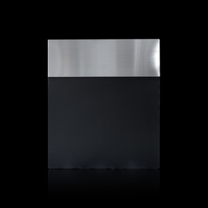Stainless Steel 304 Commercial <b>File</b> <b>Cabinet</b> Durable Storage Organizer Office Use Minimalist Design Standing Type Rectangle Shape - Product Image 2
