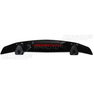 สปอยเลอร์หลังทรง Ducktail สำหรับรถยนต์ซีดานส่วนใหญ่ เช่น Nissan GTR และ Mustang รุ่น Universal GT Racing Sport - Product Image 4