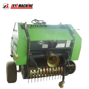 2022 Hot sales LTRK0850 hay baler / grass baler / round hay baler factory direct