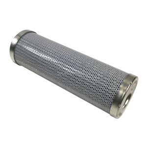 Filtre à huile hydraulique de qualité supérieure en gros 0110D010BN4HC, filtre à huile pour machines, moteurs, pièces d'excavatrices, filtre hydraulique - Product Image 1