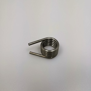 Nhà Máy Giá độ chính xác cao thép xoắn xoắn cuộn Dây Mùa Xuân clip kẹp cho vòng LED bảng điều chỉnh ánh sáng - Product Image 2