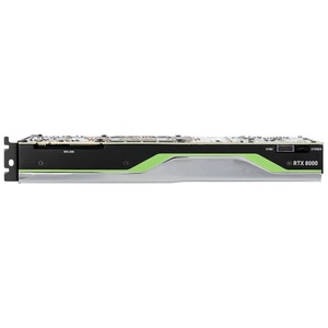 New AI Computing Deep Learning Machine Professional Desktop Workstation GPU PCIe DisplayPort Quadro <b>RTX</b> <b>8000</b> 48GB Fan Quadro <b>RTX</b> - Product Image 6
