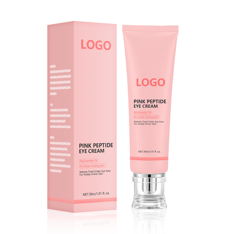 New Private Label Niacinamide Caffeine Aloe