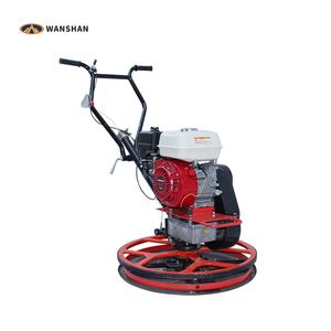 Offre Spéciale 1000mm finition de Surface en béton <span class=keywords><strong>chape</strong></span> vibrante puissance truelle béton vibrant puissance plancher Screeding Machine - Product Image 4