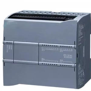 New LOGO 6ED1052-1MD08-0BA2 8.4 <strong>PLC</strong> 12/24RCE Digital <strong>Input</strong> 4 Output <strong>Module</strong> Ethernet Communication Programmable <strong>Module</strong> - Product Image 6