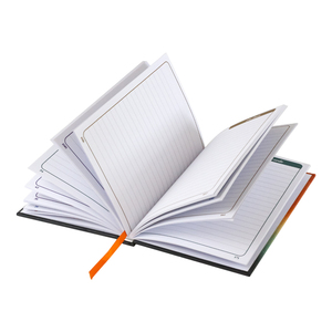 Agenda Aziendale Personalizzata, Diario e Planner di Alta Qualità con Copertina Rigida e Angoli Arrotondati, Stampato su Carta Offset - Product Image 5