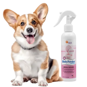 Gran oferta, multifragancia Natural, Cuidado avanzado, Spray fresco, elimina las bacterias de las manchas, 200ml, desodorante antipicazón para mascotas para perros - Product Image 6