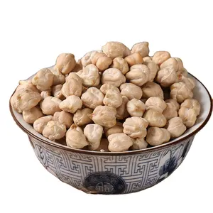 Supplier wholesale Natural chickpeas grain multigrain chickpea raw material batch produced chickpeas