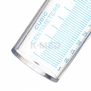 Bottiglia di consumo ospedaliera estrattore muco per neonato monouso muco estrattore 40ml - Product Image 4