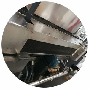 Machine à chanfreiner les bords de verre SANKEN en promotion, contrôle PLC, moteur longue durée de vie, 220V/380V, fabrication de miroirs, certifiée CE - Product Image 6