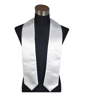 72 дюйма, 180 см, градиент, старший студент, v-образный вырез, печать логотипа, сублимационная печать, пустые палочки для выпускного