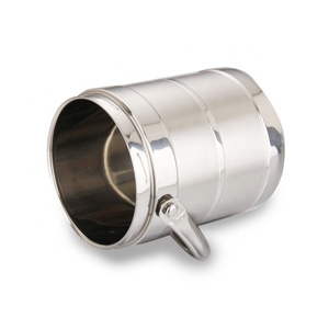 Hộp Đựng Thức Ăn Hai Mặt, Hộp Đựng Đồ Ăn Trưa Giữ Nhiệt Bằng Thép Không Gỉ Hình Tròn - Product Image 5