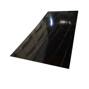 Panneau mural en PVC en gros, peinture UV haute brillance, imitation pierre plastique, panneau de fond <span class=keywords><strong>Pandora</strong></span> Rock, excellente découpe - Product Image 6