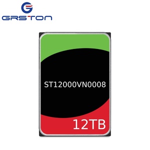Disque dur interne SATA 3,5'' 12 To ST12000VN008 7200 tr/min 256 Mo de cache pour serveur NAS et stockage RAID - Product Image 5