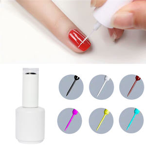 <span class=keywords><strong>Vernis</strong></span> à ongles en gel Y-shine, super brillant, métallique, liner chromé, <span class=keywords><strong>rose</strong></span> <span class=keywords><strong>gold</strong></span>, argent, <span class=keywords><strong>effet</strong></span> <span class=keywords><strong>miroir</strong></span>, art des ongles français, non toxique - Product Image 2