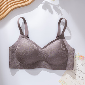 Hot bán hàng ngày lưới đẩy lên căng một mảnh thu thập Bralette điều chỉnh đồ Lót Phụ Nữ - Product Image 6