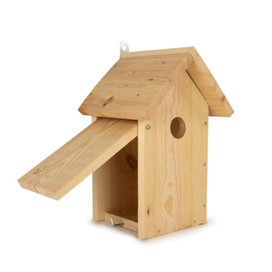 Kit de nichoir pour pinsons 32 mm - Maison pour oiseaux à faire soi-même - Product Image 4