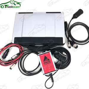 Herramienta de Diagnóstico para Construcción Agrícola, Kit de Diagnóstico AGCO (CANBOX) + Laptop CF53, Herramienta de Servicio AGCO SISU Power WinEEM4 - Product Image 2