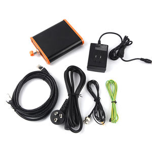 Analizador de señal dinámico portátil BYD1801A con espectro en tiempo real Operación simple y pantalla LCD Sensor personalizable OEM - Product Image 5