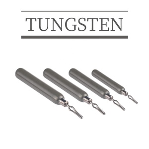 Phụ Kiện Câu Cá Vonfram Tinh Khiết 97% Chất Lượng Cao Chì Chìm Số Lượng Lớn Trọng Lượng Bắn Rơi Mỏng Bằng Vonfram - Product Image 2