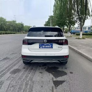 <span class=keywords><strong>Volkswagen</strong></span> T-CROSS SUV 2019 2020 2021 2022 2023, Auto Usado Pequeño de Gasolina Económico para Adultos, V W Tcross - Product Image 2