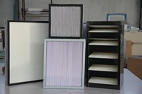 Purificateur d'air Premium Filtre Hepa H13 Remplacement du filtre à charbon actif de qualité Hepa