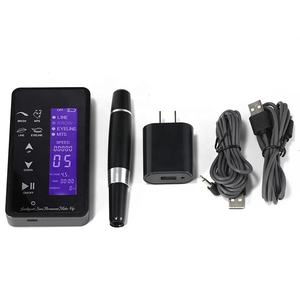 Mini macchina PMU JIDRAGON-penna digitale ricaricabile per il trucco permanente | Dispositivo Ultra-portatile per micropigmentazione - Product Image 6