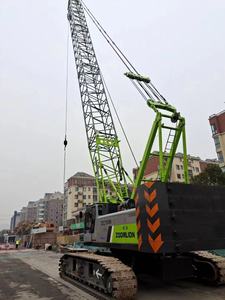 Çin kaldırma makinesi vinç <span class=keywords><strong>zoomlion</strong></span> 100 ton kullanılan <span class=keywords><strong>zoomlion</strong></span> paletli vinçler - Product Image 3