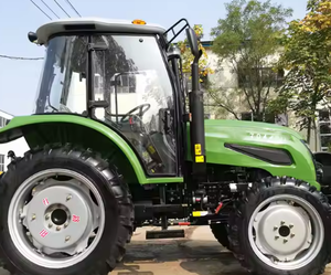 LT754 75HP รถแทรกเตอร์รถแทรกเตอร์สำหรับการเกษตรพร้อมห้องโดยสารและการรับประกัน1<span class=keywords><strong>ปี</strong></span>หรือ2000ชม. - Product Image 4