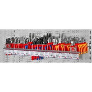 KNIPEX - 00 19 34 2 SH Expositor de pared 15x6 alicates-EAN 4003773066187 PUNTO DE VENTA - Product Image 1