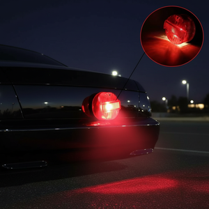 Подходит для MZ ETZ150 250 301 Simson SR50 Suzuki TS125/150/250: задний фонарь, стоп-сигнал - Product Image 4