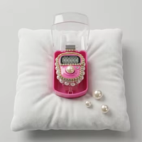 SXH5136 Compteur électronique Tasbih, Mini Coran, Ensemble cadeau de mariage, Chapelet 33 perles, Cadeau musulman personnalisable, Unisexe, Perlé