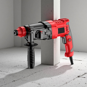פטיש חשמלי fickaxe חשמלי מקדח חשמלי מקדחה כלי רב פונקציה 220v מתכווננת בית & תעשייתי מקדחה חשמלי - Product Image 2