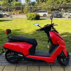 电动摩托车成人200千米系列锂电池48/60/72V 32Ah 2000瓦电机前后液压减震 - Product Image 2