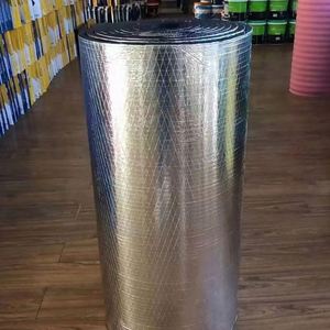 Rollos de Espuma Recubierta con Película de Aluminio para Aislamiento Térmico - Product Image 4