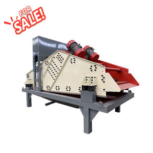 Machine de récupération fine à haute efficacité pour l'usine de traitement du lavage des agrégats et du sable - Product Image 5