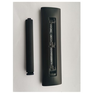 Vizio XRT136 telecomando nero con Video tasti di scelta rapida per Vudu/<span class=keywords><strong>Netflix</strong></span>/prima funzione Anti-Shock in materiale plastico - Product Image 3