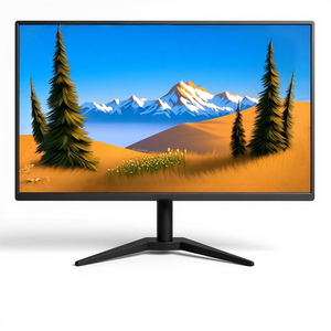 Phẳng 24 inch 1920*1080 75Hz làm mới màn hình LED IPS được xây dựng trong loa văn phòng kinh doanh home PC Máy tính để bàn máy tính màn hình hiển thị - Product Image 1